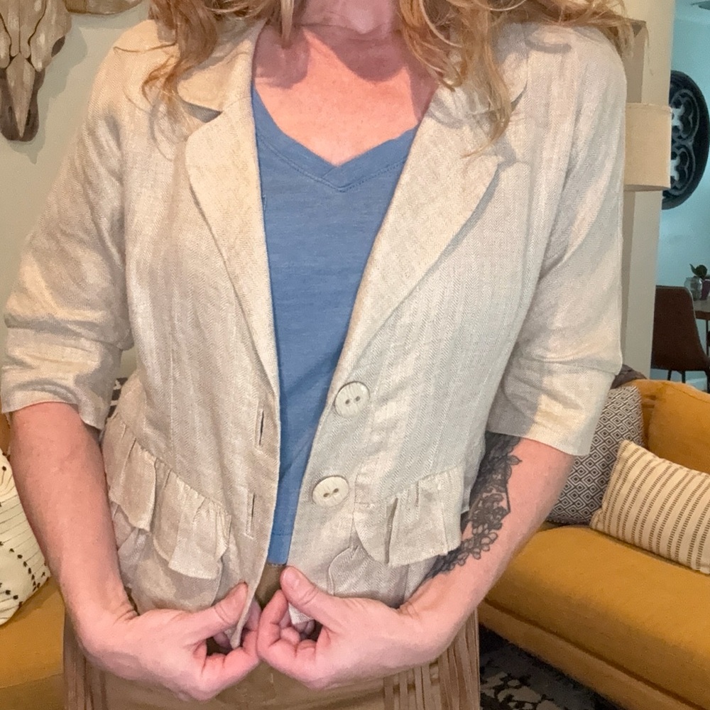 Cynthia Steffe 3/4 jacket/blazer